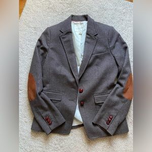 Banana republic blazer